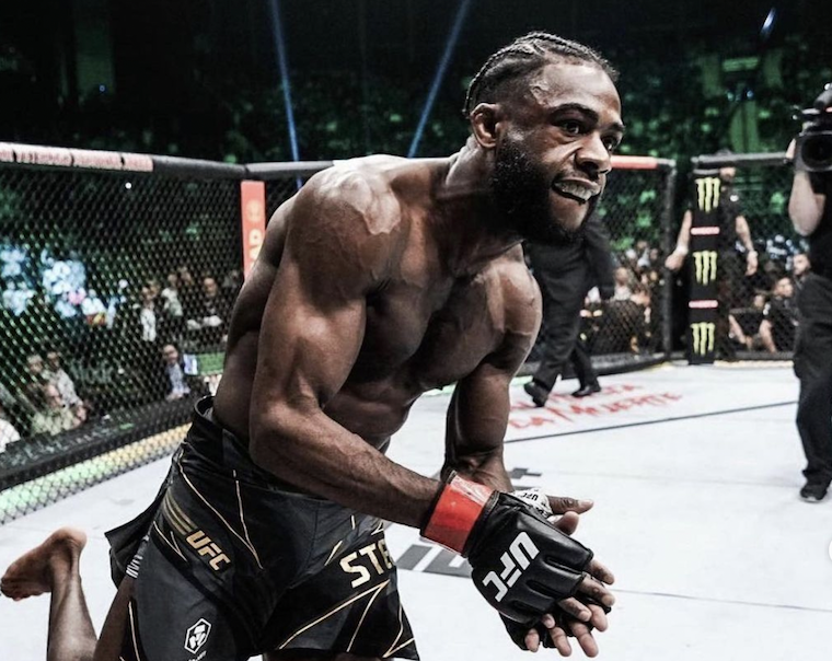 UFC’s Aljamain Sterling Wants Jose Aldo, the “Hardest Fight” at Bantamweight ufc aljamain sterling mma june 2022