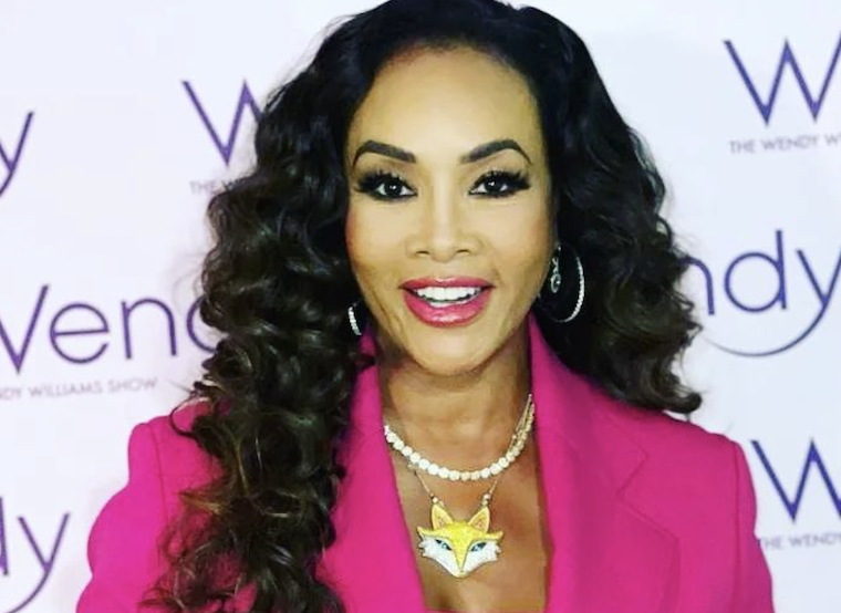 Vivica Fax Couldn’t Hide Her Emotions As She Reacts To Jada Smith’s Statement About The Oscars Slap vivica fox 2022