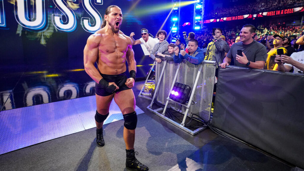 Madcap Moss Wants To Carry WWE Like Batista Did