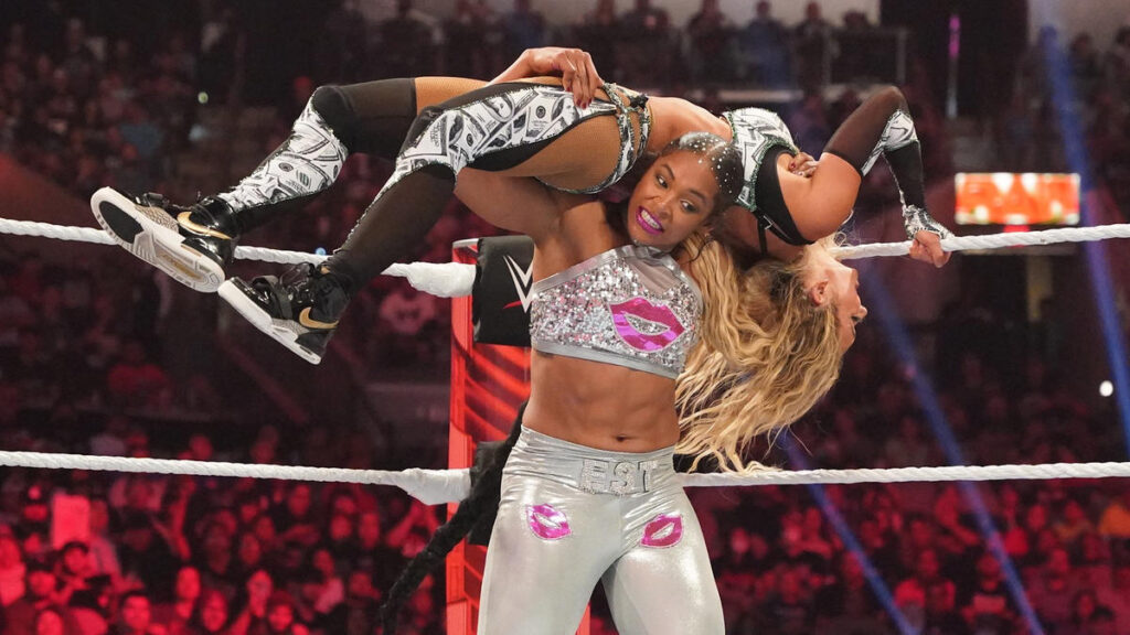 Bianca Belair Wants Last Woman Standing Match In Saudi Arabia