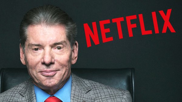 Netflix Pulls Vince McMahon Documentary Series From Production Netflix Pulls Vince McMahon Documentary From Production
