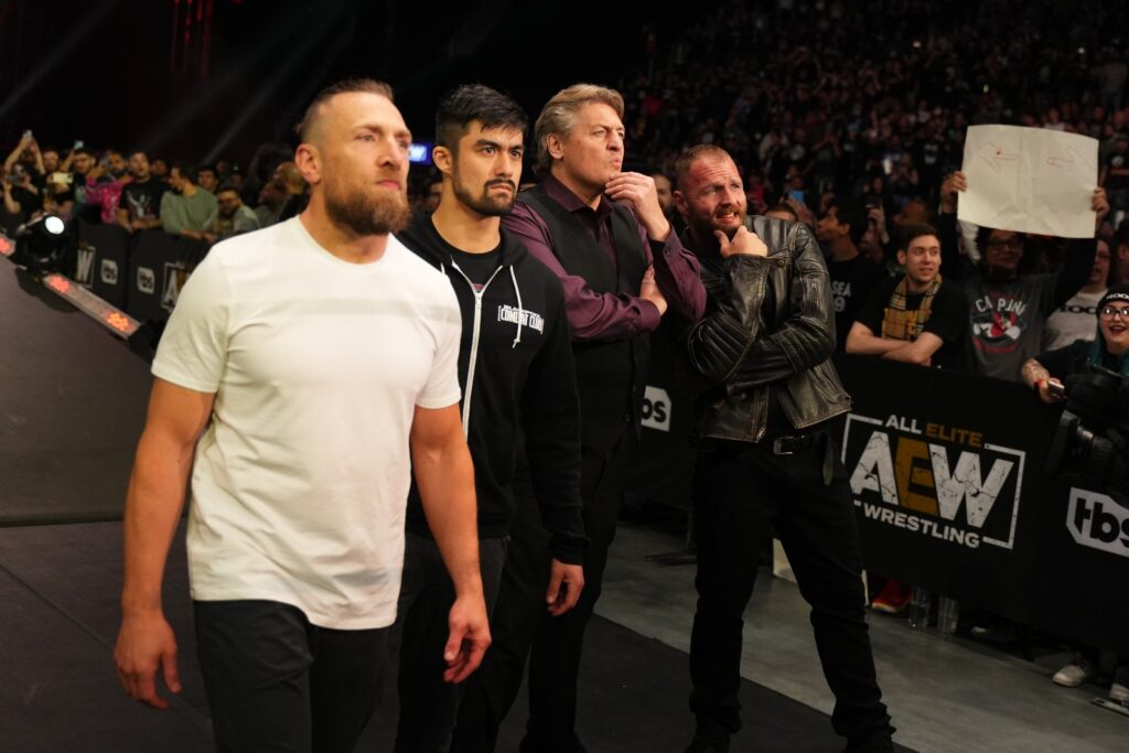 Bryan Danielson Claims Wheeler Yuta Nearly Didn’t Make It Into AEW’s Blackpool Combat Club