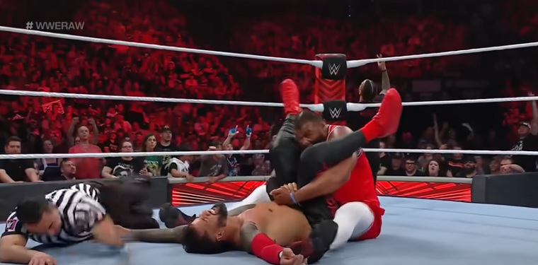 WWE Angelo Dawkins Out to Prove his Worth Angelo Dawkins Out to Prove his Worth