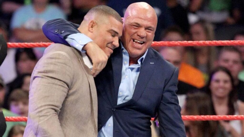 Kurt Angle Reveals Previously Untold Details About Injury To Jason Jordan