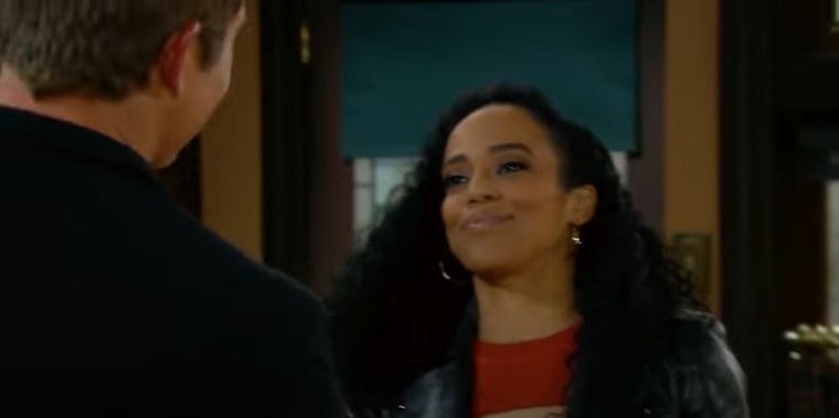 NBC “Days of Our Lives” Spoilers – Weekly Spoilers – Rafe Welcomed Jada Hunter to Salem; Marlena Hypnotizes Lucas; Lucas Saw Sarah Fleeing the Scene NBC “Days of Our Lives” Spoilers