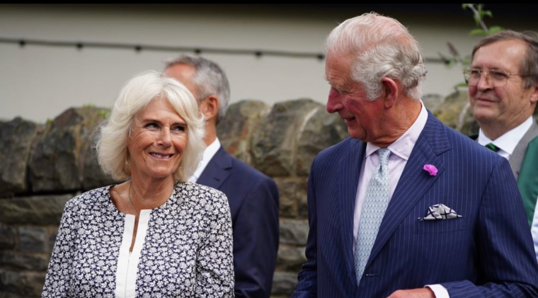Duchess Camilla Denies Making Racist ‘Ginger Afro Hair’ Comments About Prince Harry And Meghan Markle’s Kids – ‘Not Racist — I Can Tell You Categorically’