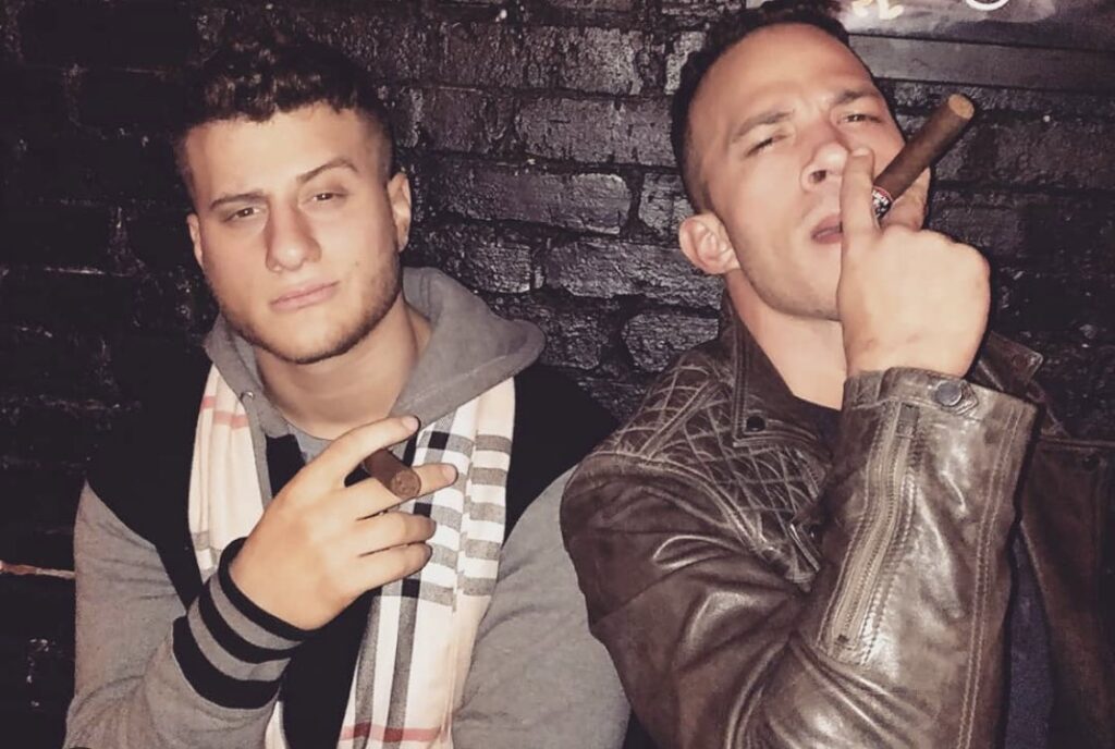 Ricky Starks Speaks On MJF's Issues With AEW