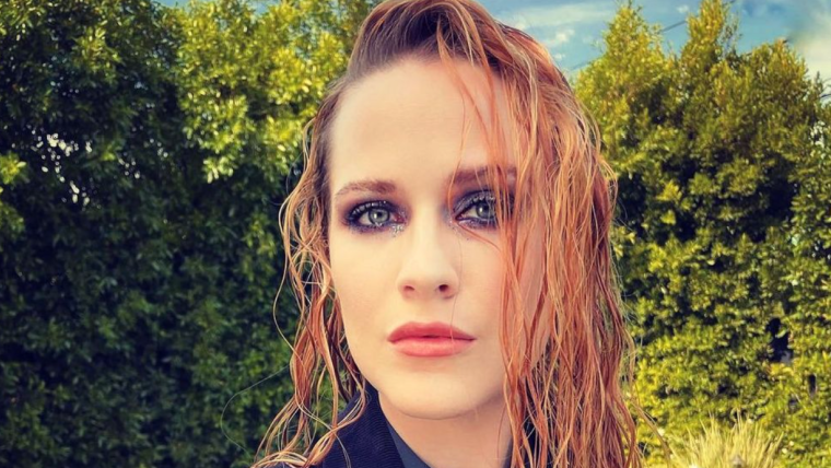 Evan Rachel Wood On Team Amber Heard Following Johnny Depp Trial and Drama