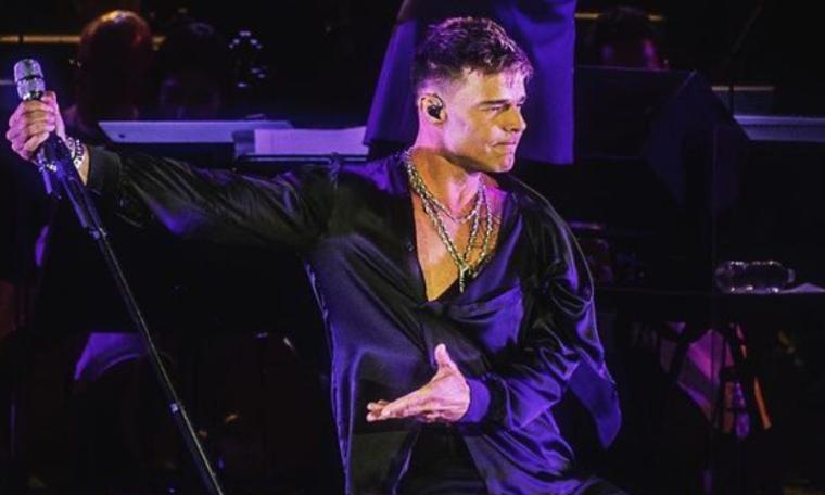 Incest-Accused Ricky Martin Back Performing Music – ‘Are You Really Having A Good Time?’