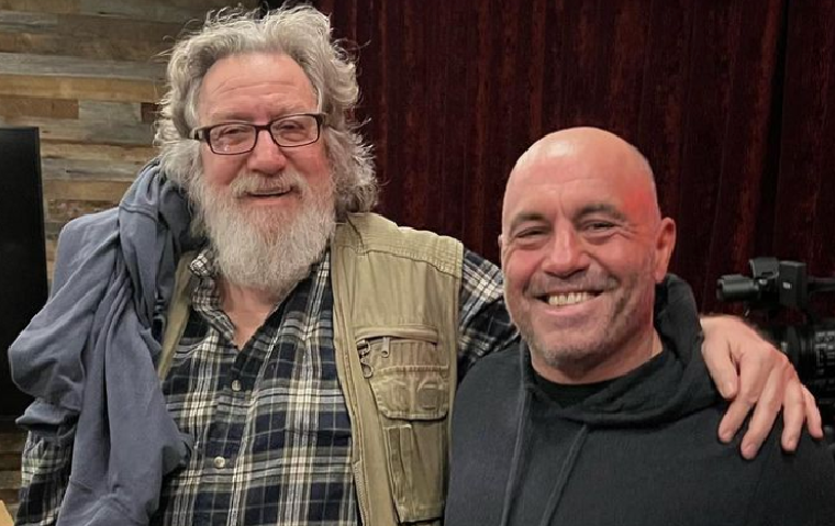 Joe Rogan Attacked On The Internet After Joking About Killing Homeless People