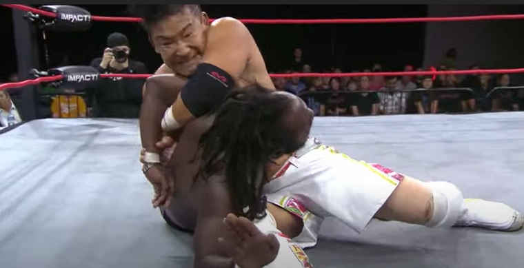 Impact Wrestling Results (7/28) – Laredo Kid and Trey Miguel Defeated Johnny Swinger and Zicky Dice by Pinfall; Tiffany Nieves Defeated Jada Stone and Killer Kelly DESTROYS them Both; Josh Alexander Defeated Shera w/Raj Singh by Submission; Kushida Defeated Rich Swann by Submission Impact Wrestling Results