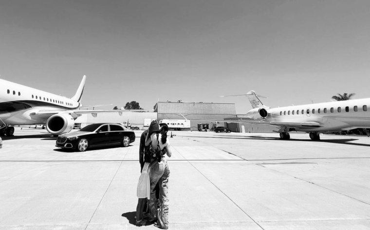 Kylie Jenner Brags About HUGE Carbon Footprint – BASHED For Taking 3-Minute Flight On Private Jet – ‘Single-Handedly Doing More Damage To The Environment Than Most Of Us’