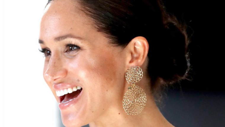 Meghan Markle Praised For ‘Continuously Smiling In The Faces Of The People Who Have Hurt Her The Most,’ Claims Body Language Expert Judi James