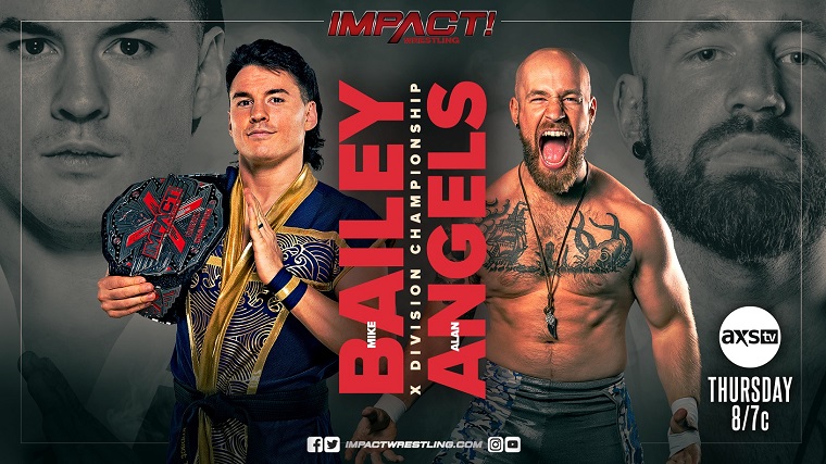 Impact Wrestling Live Results (7/7) Impact Wrestling Live Results