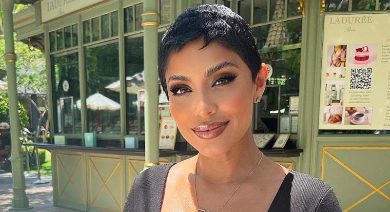 Nick Cannon’s Baby Mama Abby De La Rosa Doesn’t Care If He Chases The Vagina And Has More Kids – ‘I Have 14 Uncles And Aunts And Hella Cousins!’