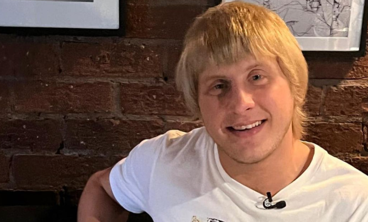 Paddy THE BADDY Pimblett Rejects Dana White’s Offer To Fight In New York On Pay Per View Card – TAXES WAY TOO HIGH!