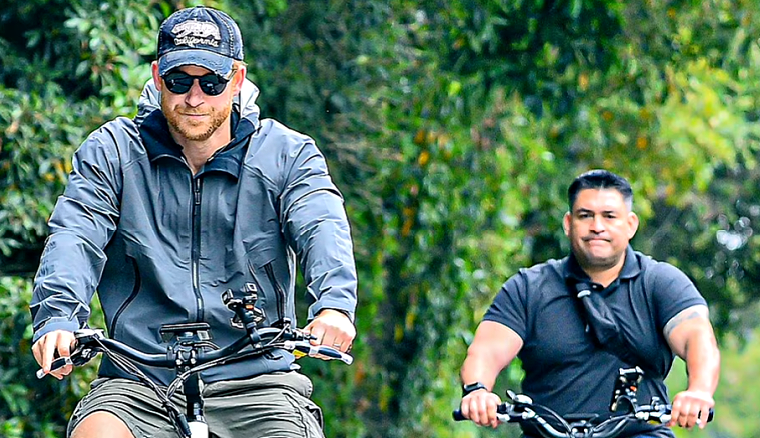 Prince Harry And Meghan Markle Under Fire For Hiring Scandal-Plagued Security Chief Alberto Alvarez – Fired By Michael Jackson’s Family For Drunk Driving And Domestic Violence Complaint