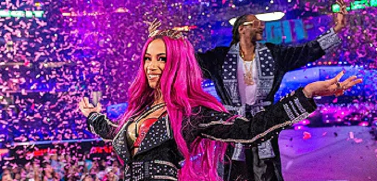 WWE ERASING Sasha Banks from Their History? WWE ERASING Sasha Banks