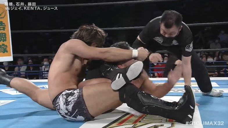 NJPW G1 Climax Results: BULLET CLUB’s Best Defeats Hiroshi Tanahashi & Tomohiro Ishii In Trios Action, Los Ingobernables De Japon Drop Suzuki-Gun (07/20) NJPW G1 Climax Results: BULLET CLUB's Best Defeats Hiroshi Tanahashi & Tomohiro Ishii In Trios Action,