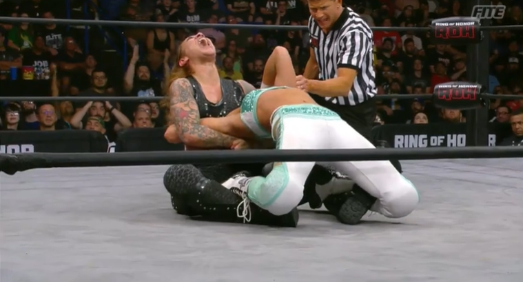 ROH Death Before Dishonor 2022 Results: RUSH Wins Battle Of Brothers, Mercedes Martinez Defeats Serena Deeb To Retain ROH Women’s World Championship (07/23) ROH Death Before Dishonor 2022 Results: RUSH Wins Battle Of Brothers, Mercedes Martinez Defeats Serena Deeb To Retain ROH Women's World Championship (07/23)