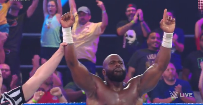 WWE NXT 2.0 Results: Apollo Crews Defeats Xyon Quinn, Zoey Stark Takes Down Gigi Dolin – Faces Mandy Rose At Heatwave In Three Weeks (07/26) WWE NXT 2.0 Results: Apollo Crews Defeats Xyon Quinn, Zoey Stark Takes Down Gigi Dolin - Faces Mandy Rose At Heatwave In Three Weeks (07/26)