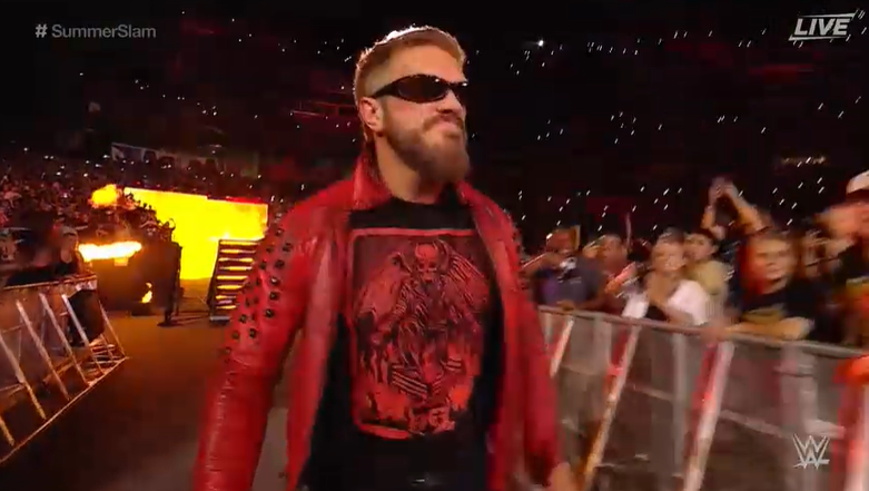 WWE Summerslam 2022 Results: Bobby Lashley Submits Theory To Retain WWE United States Championship, Edge Returns To Get Revenge On Judgement Day (07/30) WWE Summerslam 2022 Results: Bobby Lashley Submits Theory To Retain WWE United States Championship, Edge Returns To Get Revenge On Judgement Day (07/30)