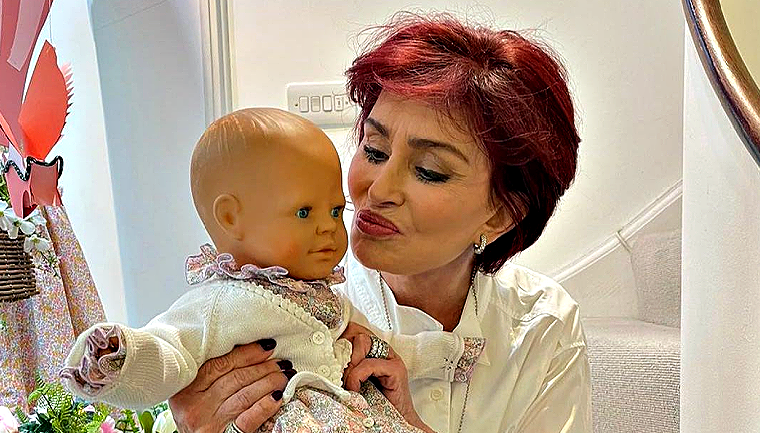 Sharon Osbourne Claims Prince Harry And Meghan Markle ‘Totally Lost’ – ‘One Minute They’re Making A Cartoon, Then They’re Saving The World’