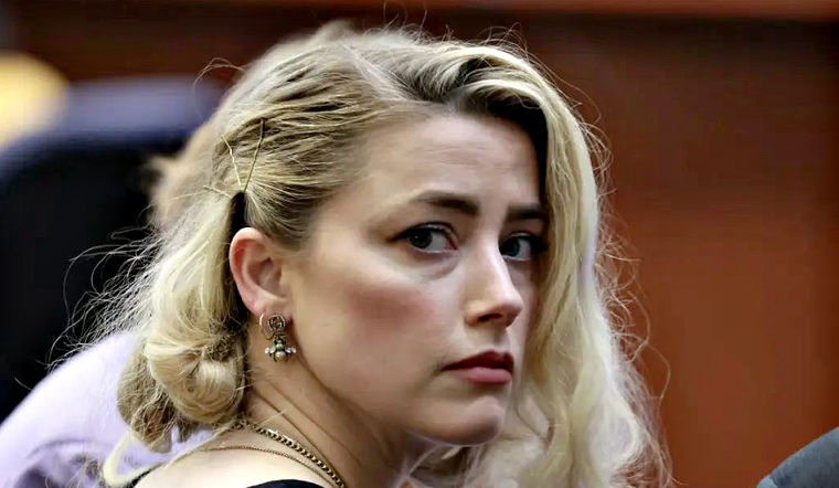 Why Amber Heard Filed For Bankruptcy Now – Staged So She Can Avoid Paying Johnny Depp?