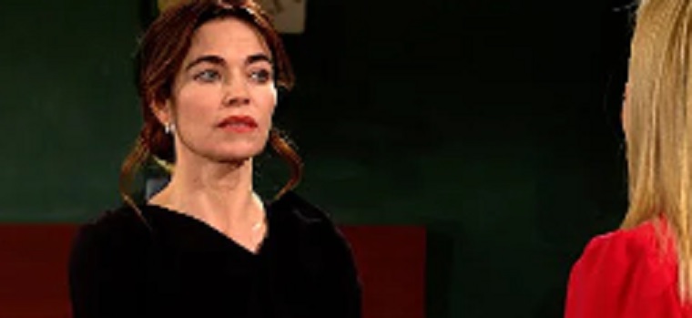 ‘The Young and the Restless’ Spoilers Wednesday, July 6: Victor Figures out Victoria’s Plan; Phyllis Regrets her Actions CBS “The Young and the Restless” Spoilers