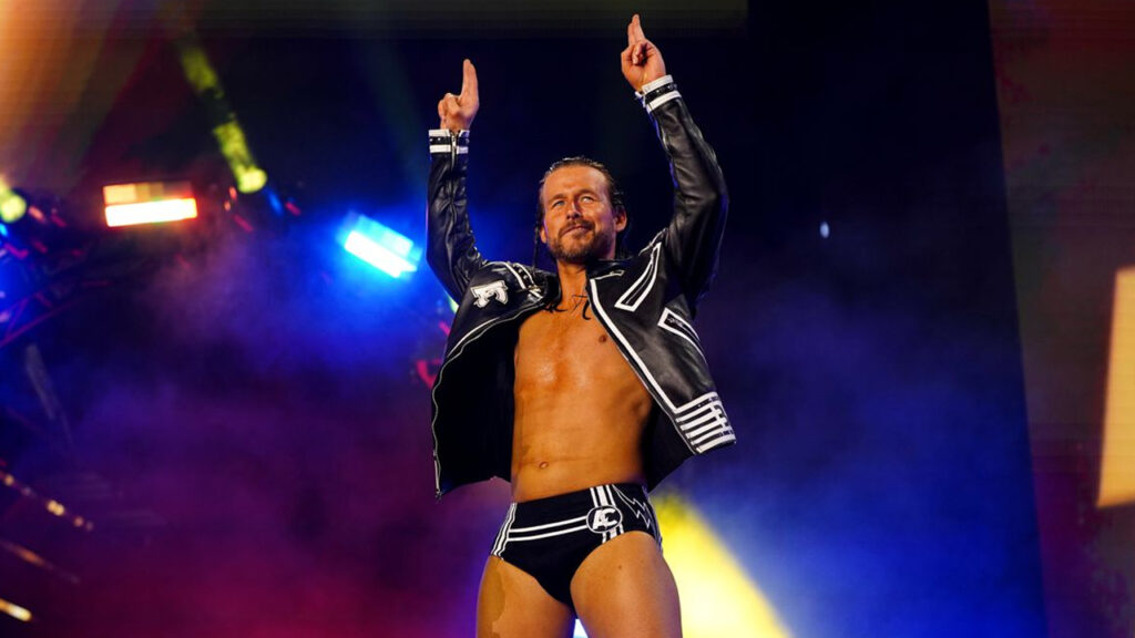 Adam Cole Reflects On Final Match In WWE NXT