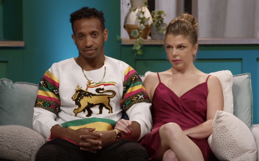 ariela weinberg biniyam shibre tell all 90 day fiance the other way