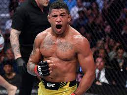 Burns Calls out Masvidal, Masvidal Responds