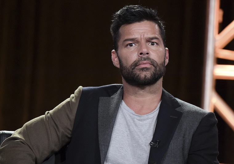 Ricky Martin Hit with Restraining Order for Domestic Violence in Puerto Rico Ricky Martin Hit with Restraining Order for Domestic Violence in Puerto Rico