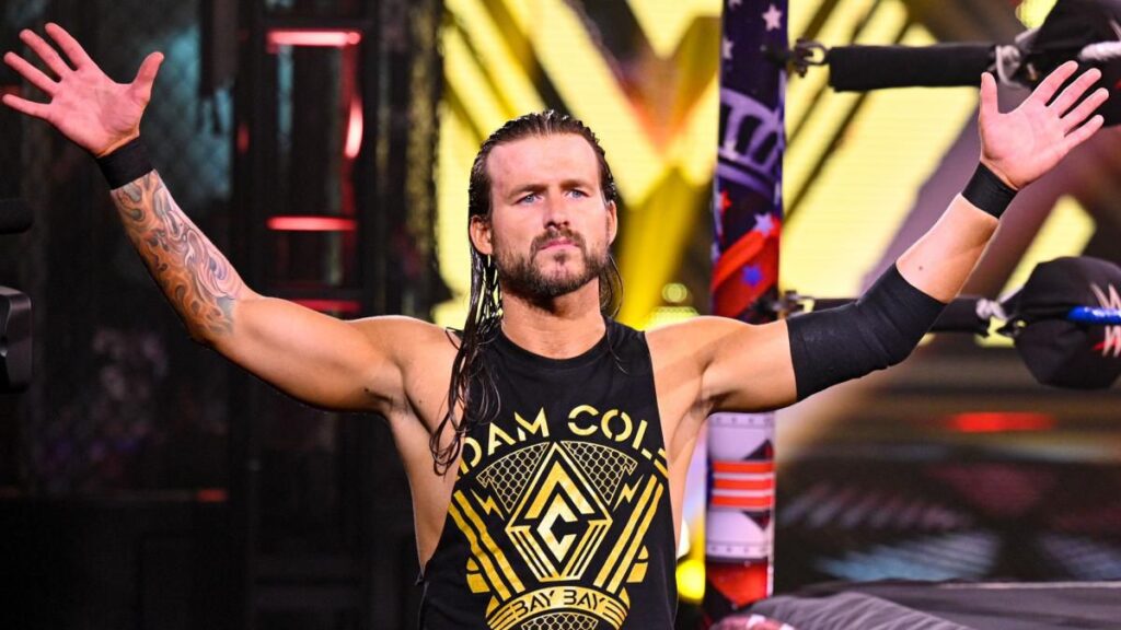Adam Cole Confident About AEW In-Ring Return Coming Soon