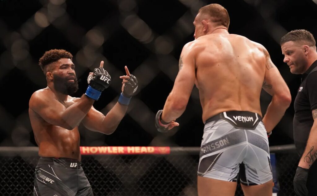 Chris Curtis Blasts Jack Hermansson After Decision Loss