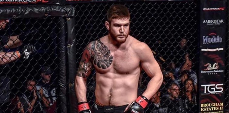 Upstart Eblen: Bellator Didn’t Do Enough To Push Him Pre-Mousasi Fight