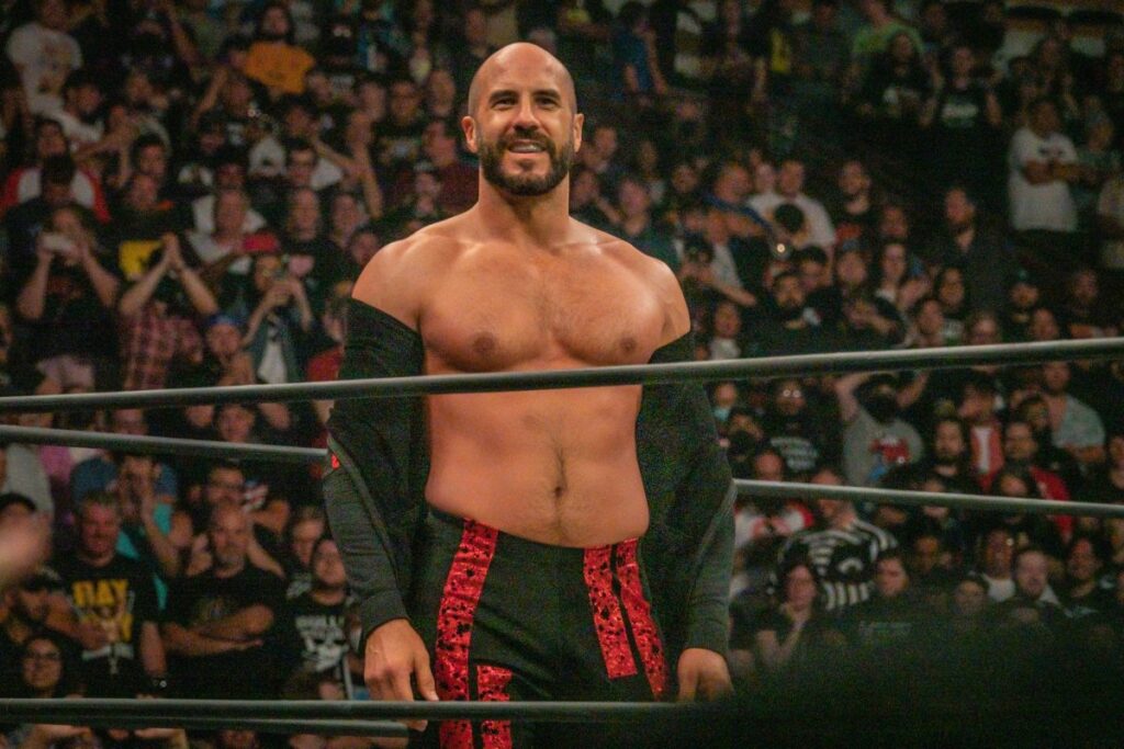 AEW Fyter Fest Night One Results: Christian Cage & Luchasarus Destroy The Varsity Blondes, Claudio Castagnoli Defeats Jake Hager (07/13)