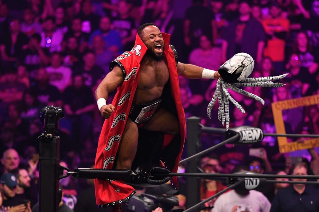 Jonathan Gresham Requests Release From AEW & ROH Contract - Deletes Personal Twitter Account & Terminus Account