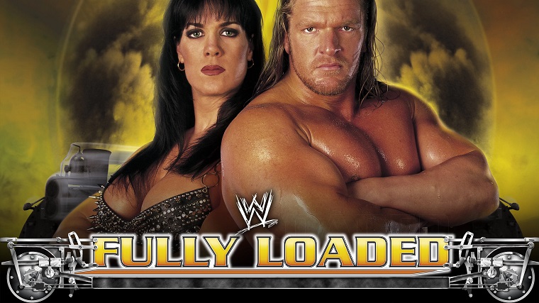 Into the Vault: WWE Fully Loaded 1999 Into the Vault: WWE Fully Loaded 1999
