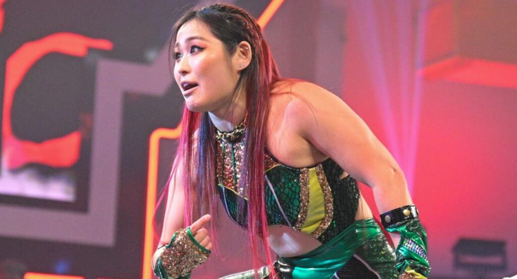 Former NXT Women’s Champion Io Shirai To Exit WWE In August? Former NXT Women's Champion Io Shirai To Exit WWE In August?
