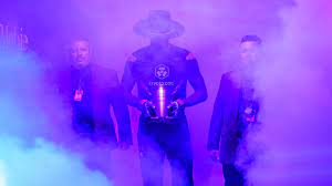 Adesanya on Elaborate “Undertaker” Walkout