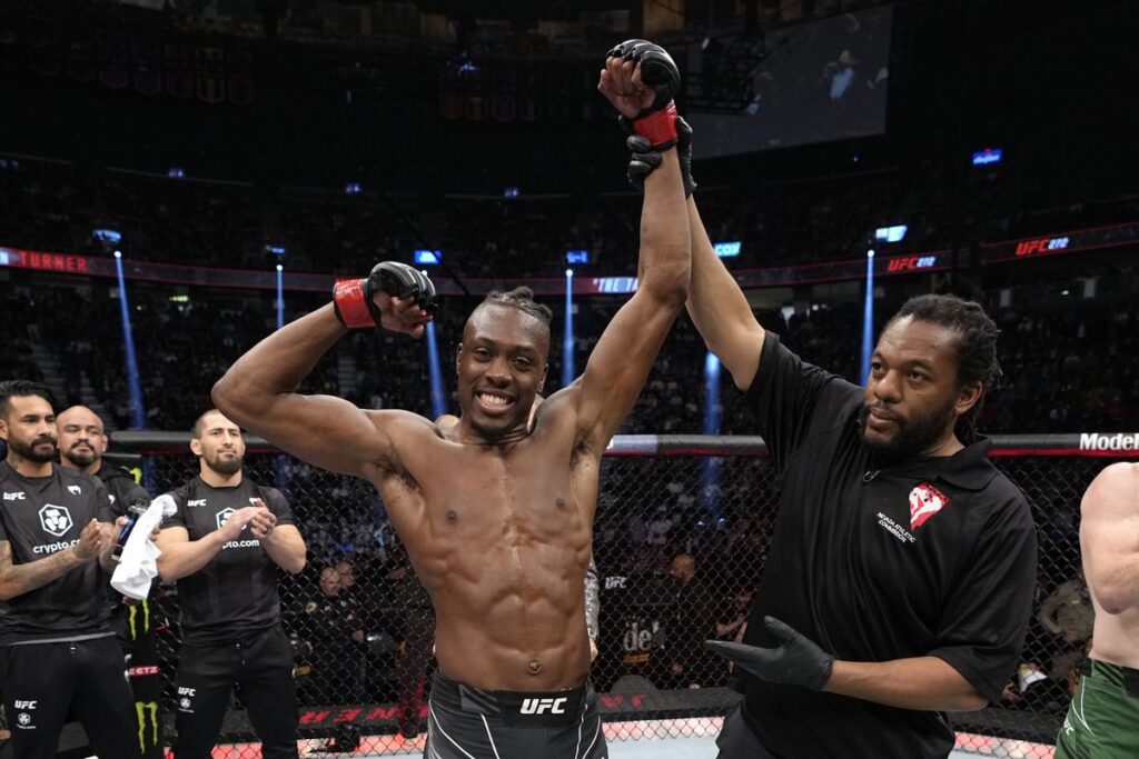 Jalin Turner Claims Title Shot Will Come “Sooner Than Expected”
