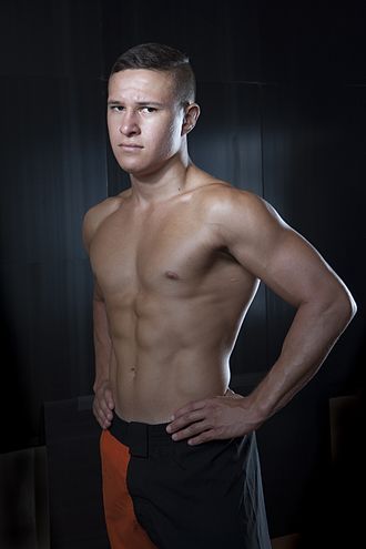 Kai Kara-France: “I Truly Believe I’m going to be a world champion”