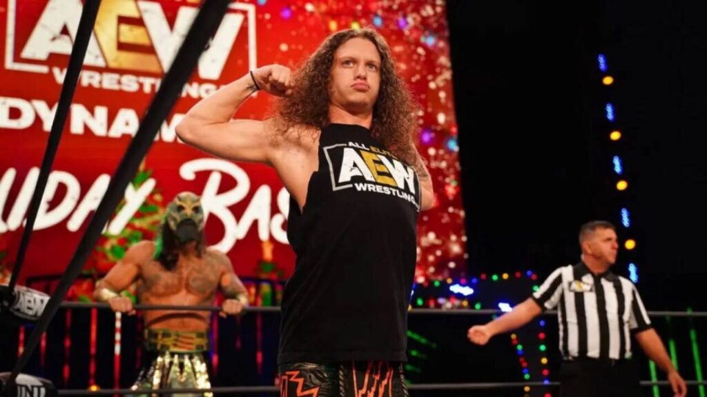 Marko Stunt Reveals Pitched Angle To Work Alongside Paul Wight In AEW Marko Stunt Reveals Pitched Angle To Work Alongside Paul Wight In AEW