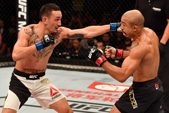 Holloway Names Jose Aldo the Featherweight GOAT