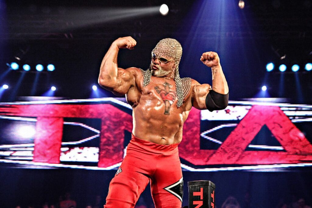 Scott Steiner Warned Dixie Carter That Hulk Hogan Was Going To Kill Impact Wrestling