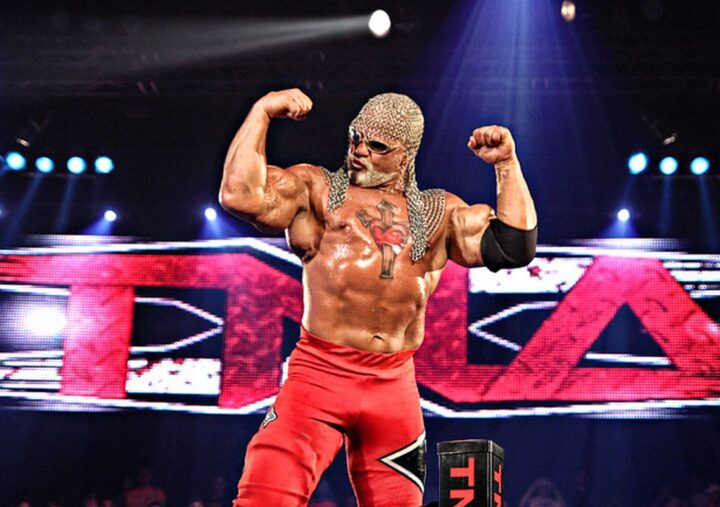 Scott Steiner Warned Dixie Carter That Hulk Hogan Was Going To Kill Impact Wrestling