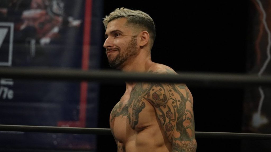 Indy Star Anthony Henry Signs Agreement With Tony Khan To Work AEW & ROH