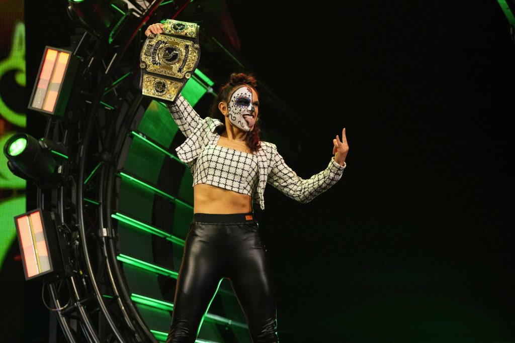 Backstage Issues In AEW Women’s Division Revealed