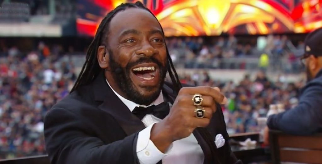 Booker T Is Not Shocked To Hear Drama From CM Punk In AEW